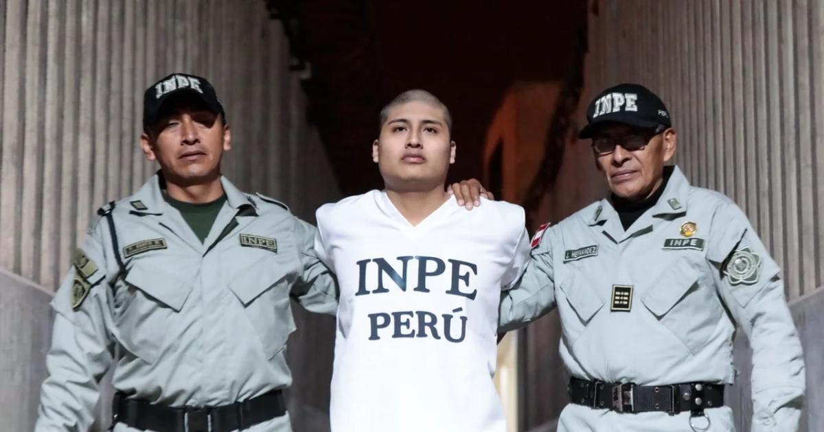 Pequentildeo J ya estaacute en Argentina- fue extraditado desde Peruacute y seraacute alojado en Marcos Paz por el triple crimen narco