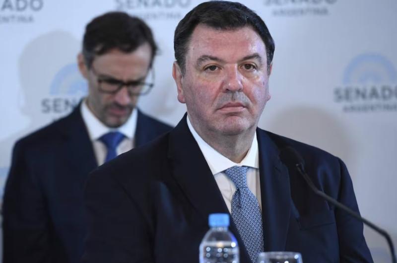 Caso Andis- las declaraciones seguiraacuten hasta fines de mayo