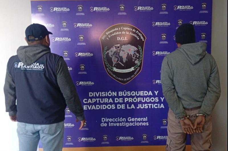 Depravado que violoacute a su cuntildeada de 12 antildeos cayoacute tras permanecer 10 meses proacutefugo de la Justicia
