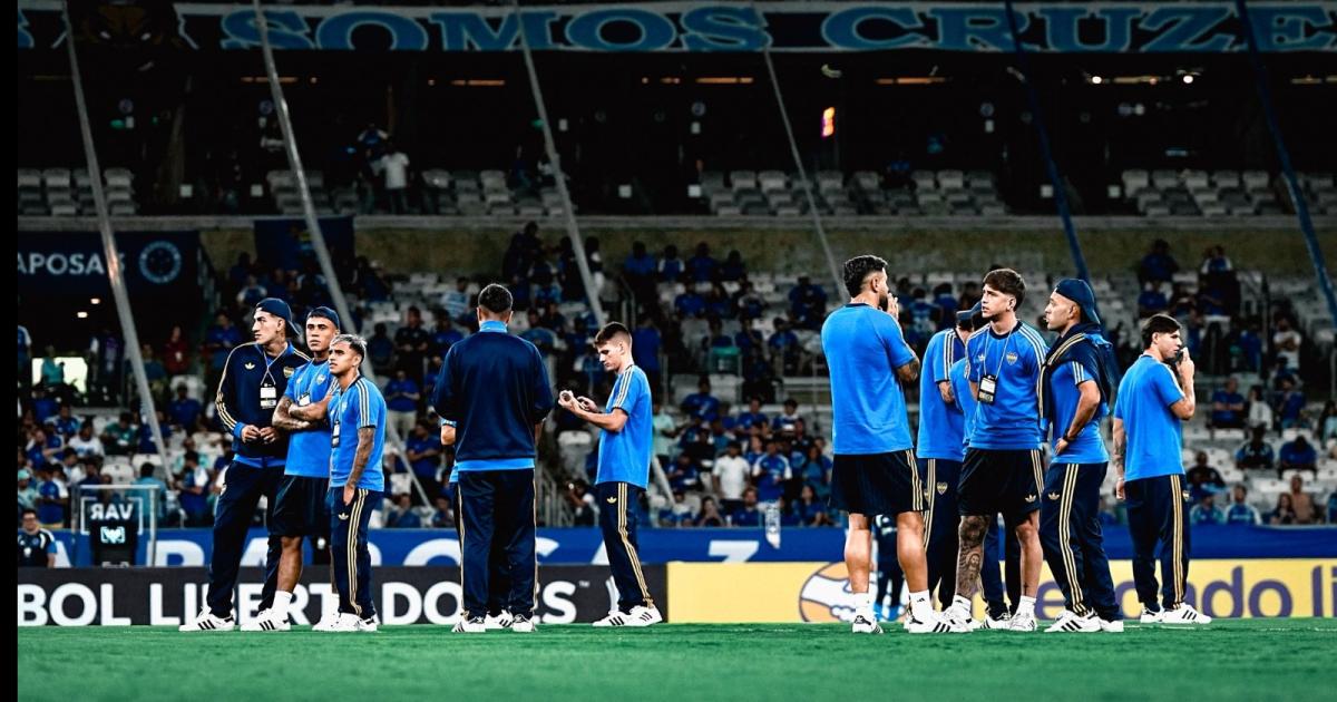 OPORTUNIDAD Boca viene de una derrota en Brasil y debe levantarse en tierras ecuatorianas ante un rival muy necesitado