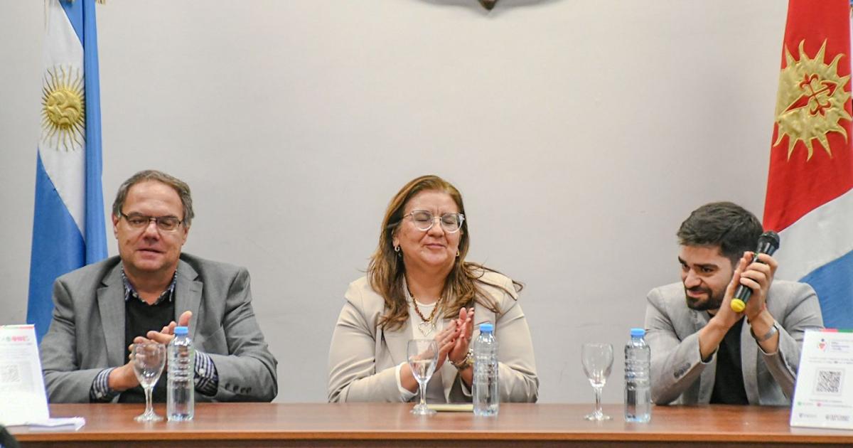 La Subnaf realizoacute un taller de ciudadaniacutea digital sobre la realidad de los joacutevenes