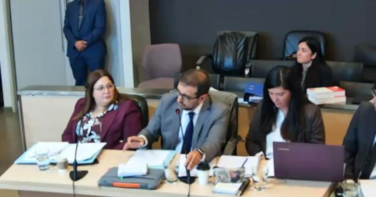 San Juan- tres personas recibieron 10 antildeos de prisioacuten por trata vinculada a matrimonio infantil