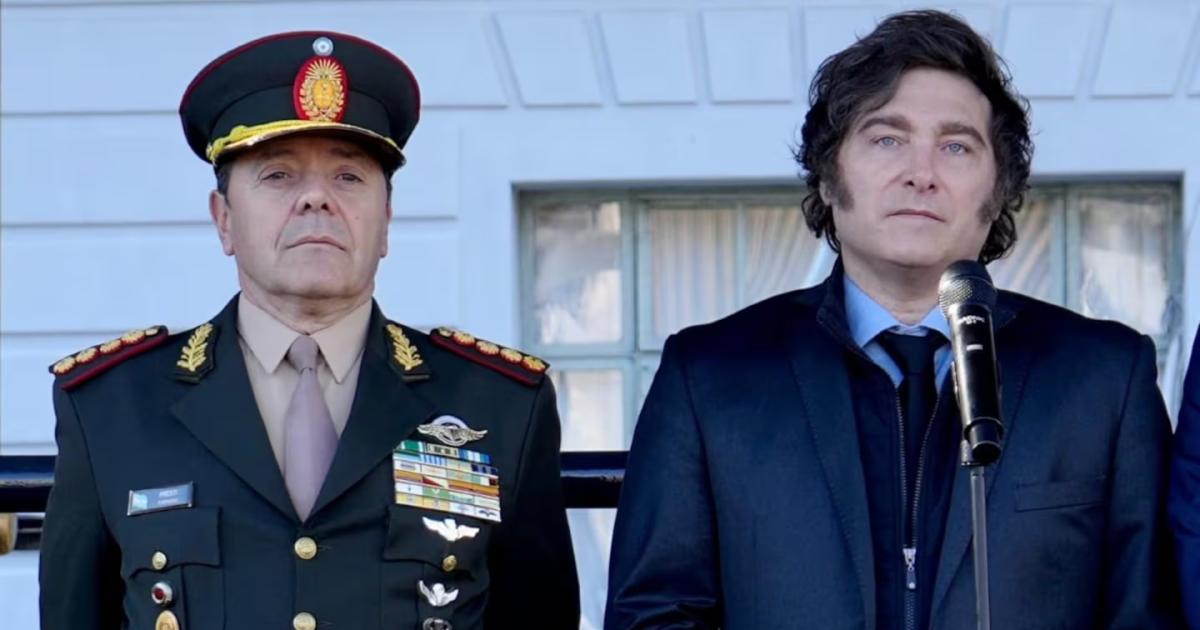 Renunció el presidente de la obra social de las Fuerzas Armadas en medio de tensiones (Fuerzas Armadas-Foto TN)