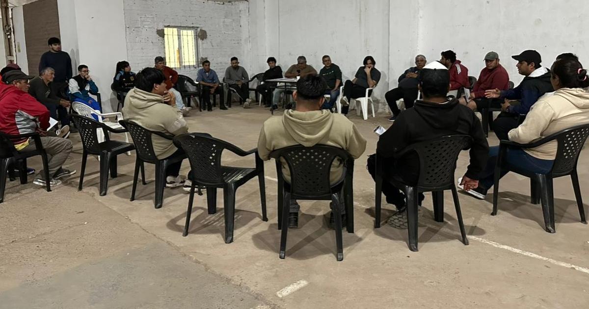 Monte Quemado seraacute sede del Mundialito Los Halconcitos del Club Defensa y Justicia