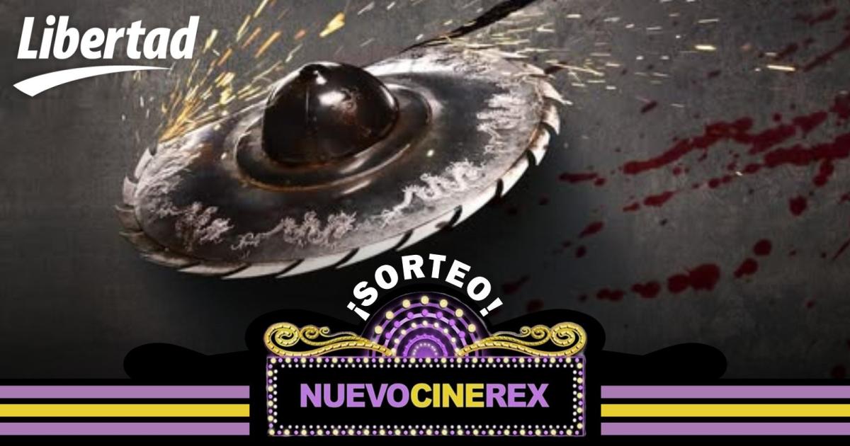 iexclEL LIBERAL te regala entradas para el Cine Rex