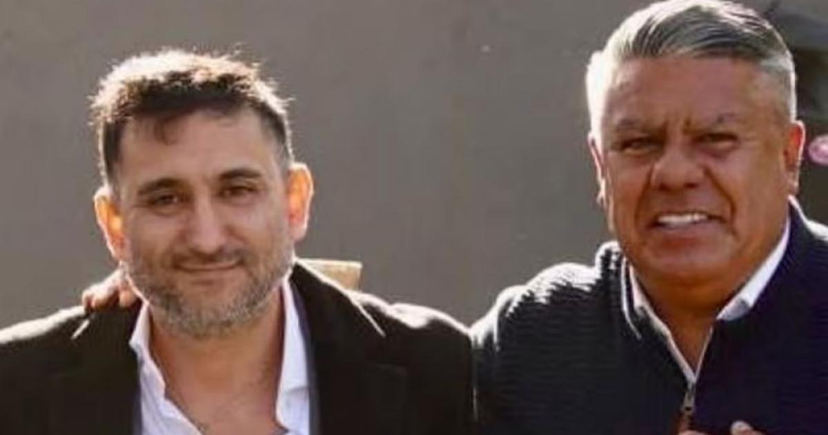 Piden la detencioacuten de Ariel Vallejo el financista vinculado a Chiqui Tapia y a la AFA