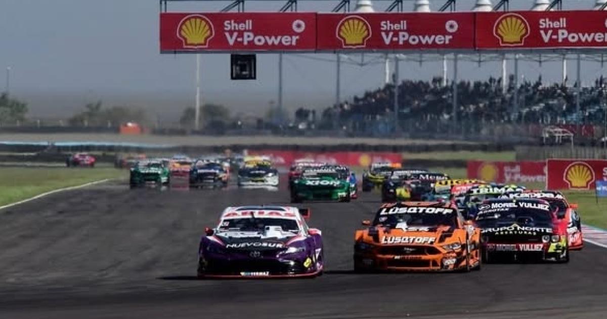 El TC tiene 57 inscriptos para la quinta fecha en Las Termas