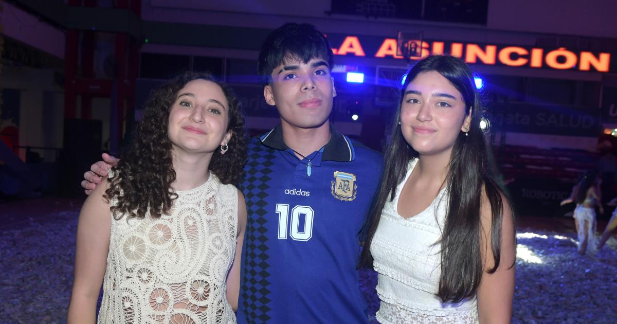 PRESENTACIOacuteN DEL COLEGIO LA ASUNCIOacuteN