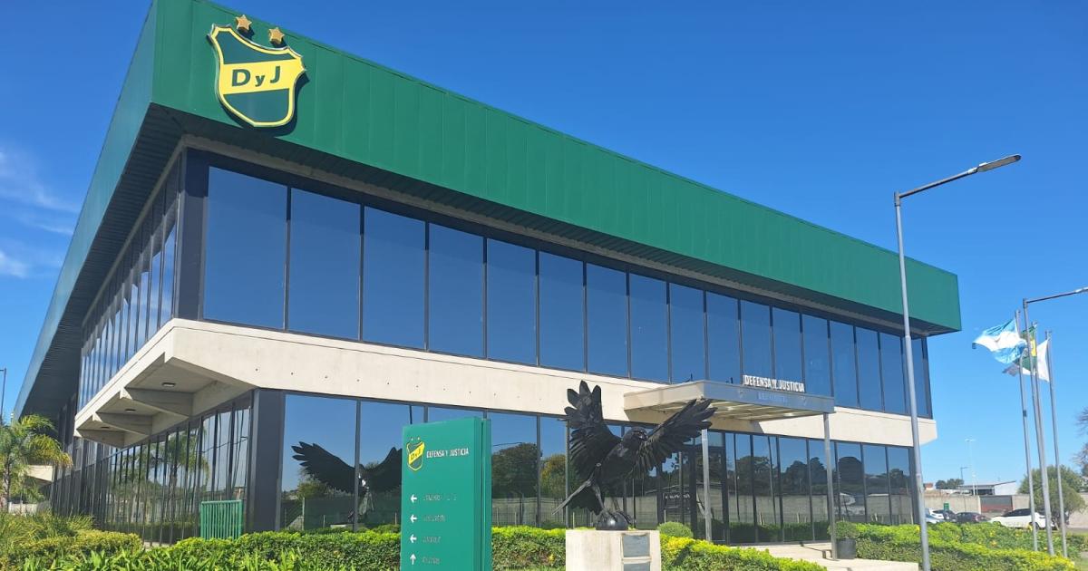 Monte Quemado seraacute sede del Mundialito Los Halconcitos del Club Defensa y Justicia