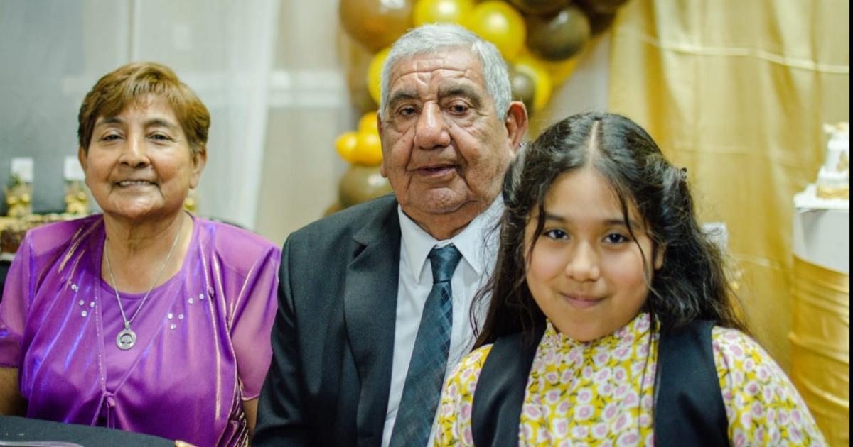 BODAS DE ORO MATRIMONIALES
