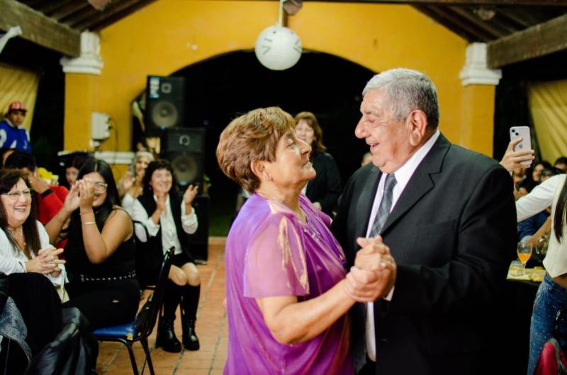 BODAS DE ORO MATRIMONIALES