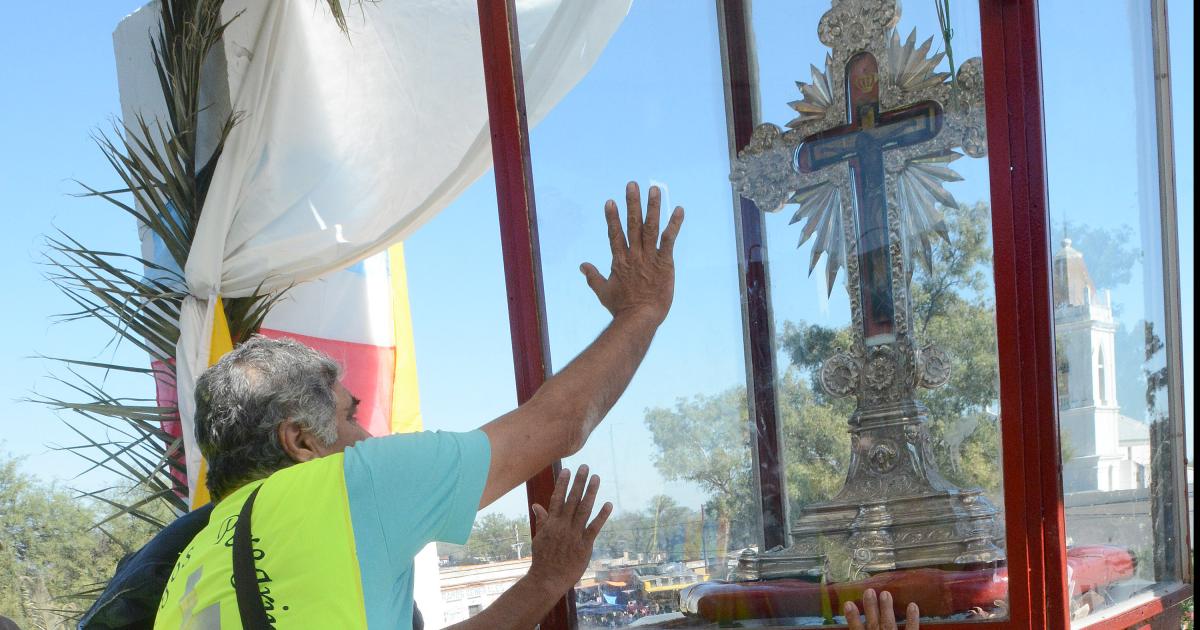 Mailiacuten nos aguarda con los brazos abiertos para darnos esperanza que tanto necesitamos