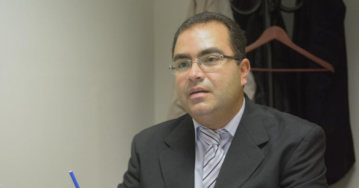 MEDIDA El Dr Álvaro Yagüe fiscal de Género solicitó su inmediata detención