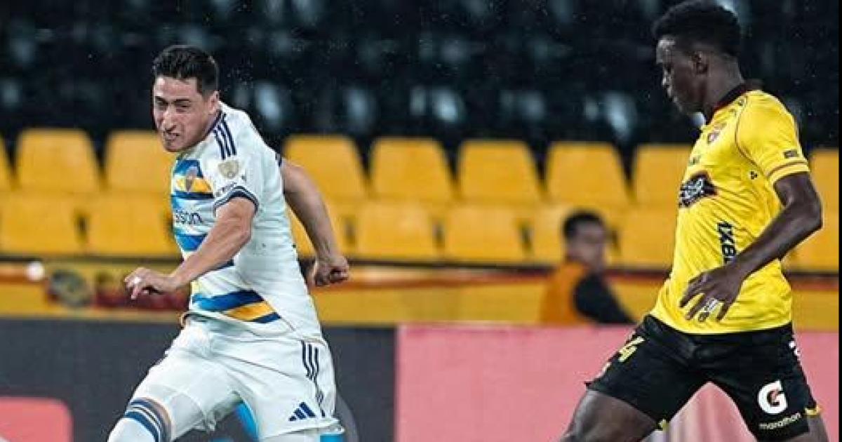 Boca sigue sin ganar afuera- anoche cayoacute 1 a 0 en Ecuador y hay alerta roja
