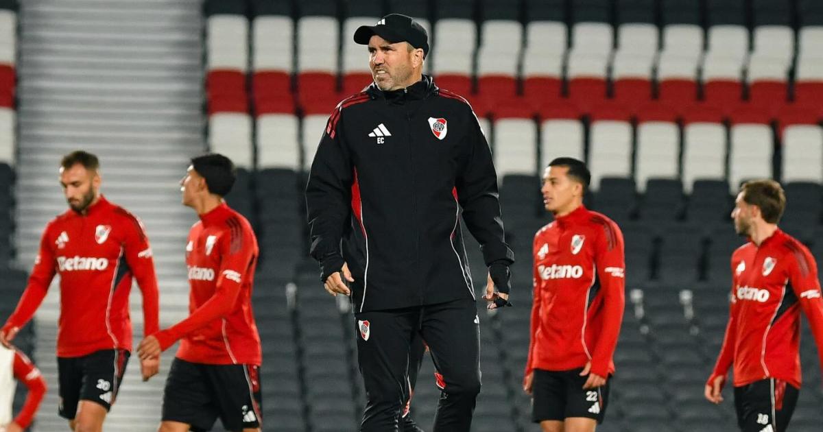 Coudet maneja la idea de un equipo mixto para mantildeana