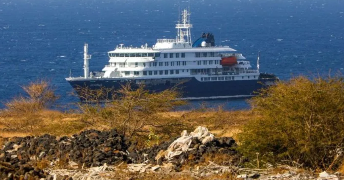 Hantavirus en el crucero MV Hondius- evacuacutean a tres pasajeros y confirman la cepa Andes