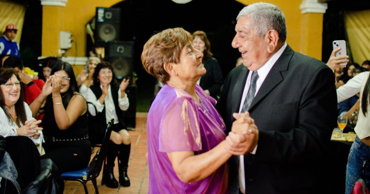 BODAS DE ORO MATRIMONIALES