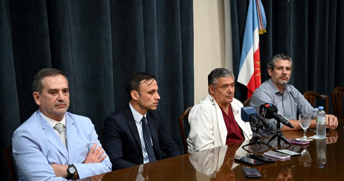 Las Termas de Riacuteo Hondo seraacute sede del 3deg Congreso De Neurologiacutea y Neurocirugiacutea