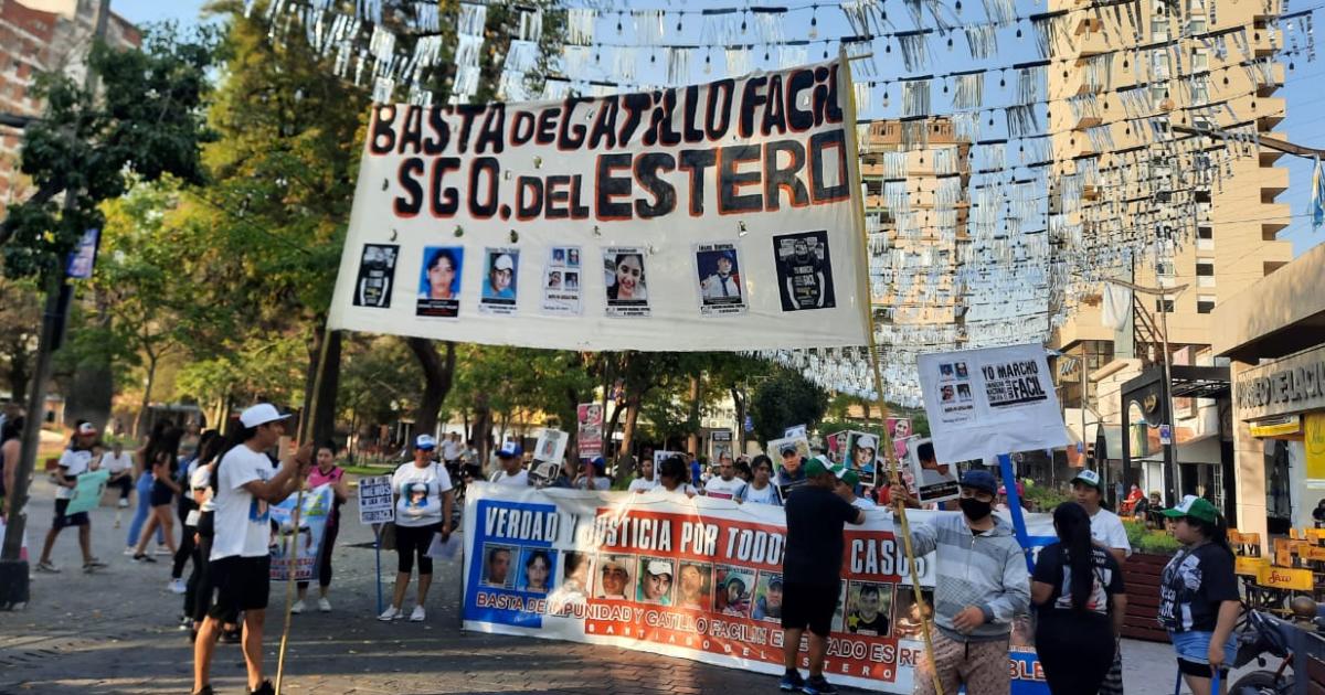 Jornada de reflexioacuten por el Diacutea Nacional de Lucha contra la Violencia Institucional
