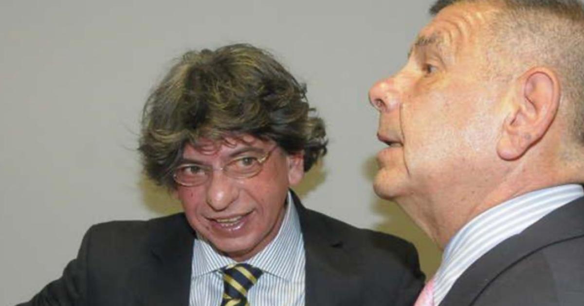 Causa cautelares- ratifican condena a Pericaacutes y deberaacute cumplir 4 antildeos y medio