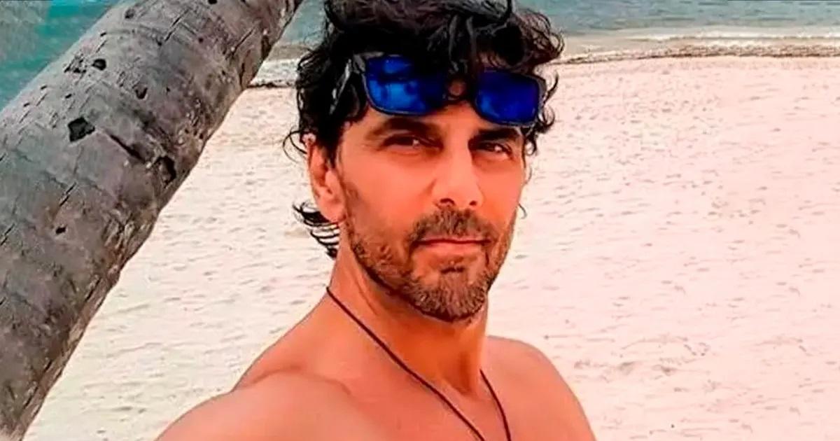 Reaparecioacute Juan Dartheacutes en Brasil- la foto que generoacute poleacutemica tras su condena