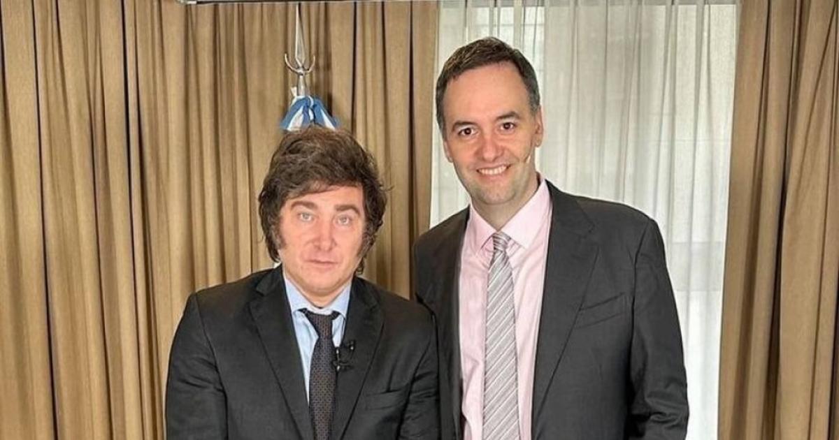 (Foto- Presidencia de la Nación)
