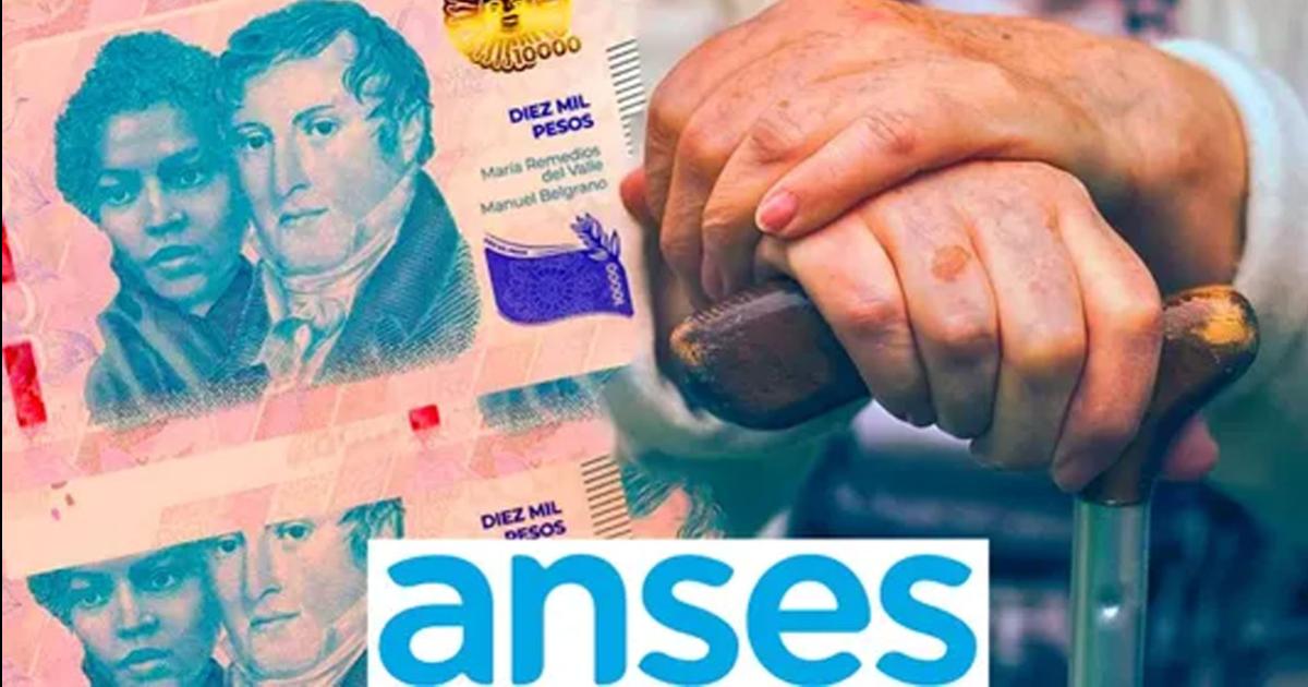 Los jubilados que podriacutean cobrar maacutes de 400000 en mayo 2026