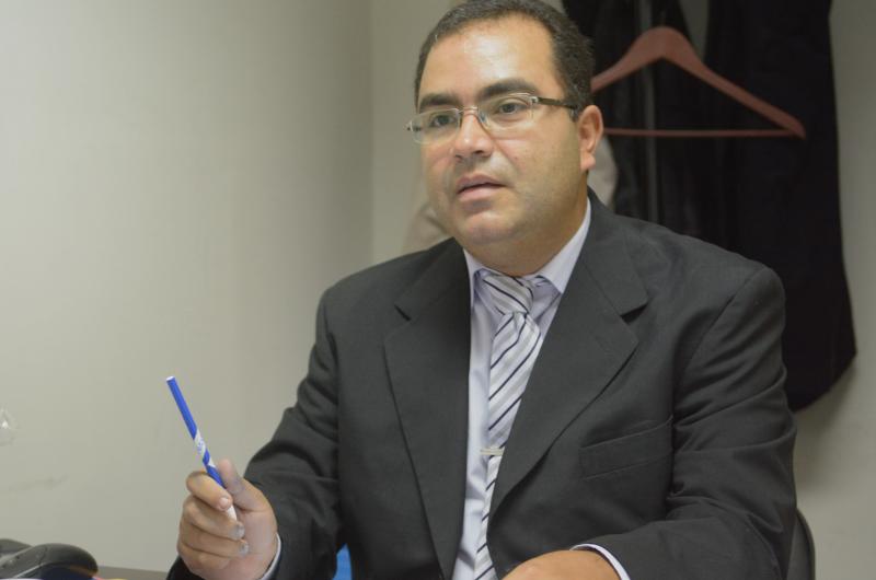MEDIDA El Dr Álvaro Yagüe fiscal de Género solicitó su inmediata detención