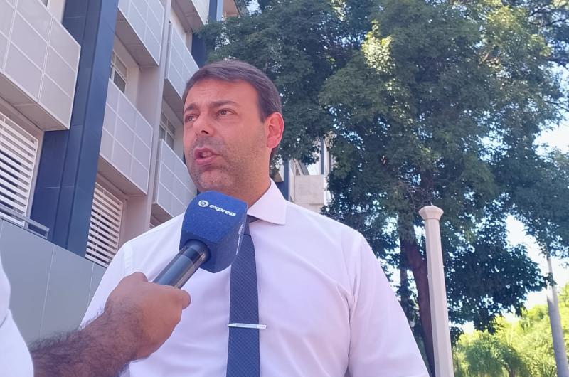 Muerte de Luciana Torres- tribunal confirmoacute en el proceso al querellante Sebastiaacuten Robles