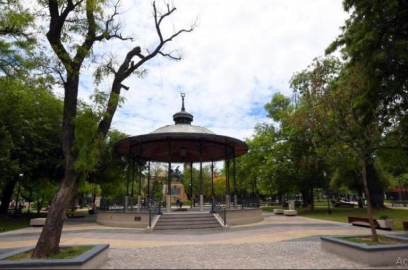 Anuncian un mieacutercoles con maacuteximas de 29ordmC en Santiago del Estero
