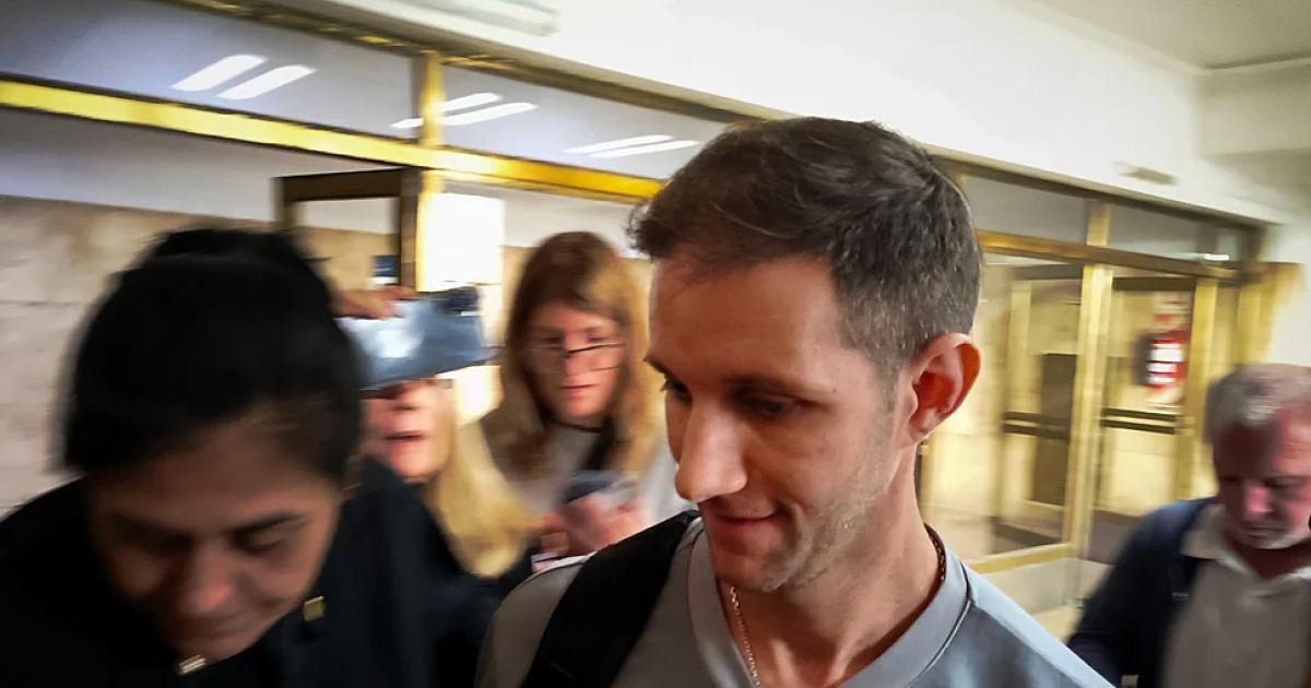 Caso Adorni- declaroacute Leandro Miano el hijastro de una de las jubiladas prestamistas