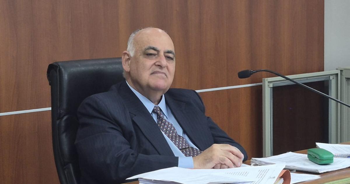 Ratificaron el arresto domiciliario de Ramiro Petros y le dictaron prisioacuten preventiva por tres meses