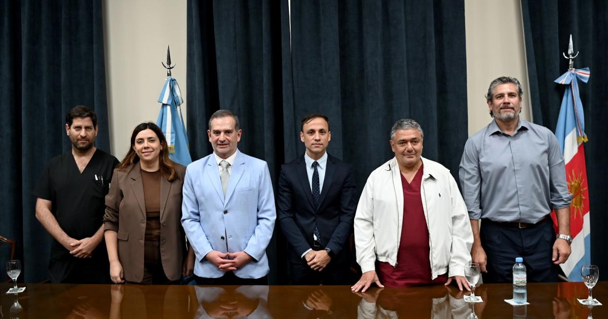 Las Termas de Riacuteo Hondo seraacute sede del 3deg Congreso De Neurologiacutea y Neurocirugiacutea
