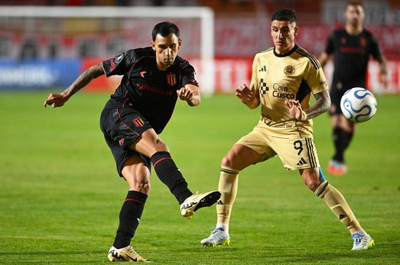 Valioso empate del Pincha para seguir bien prendido
