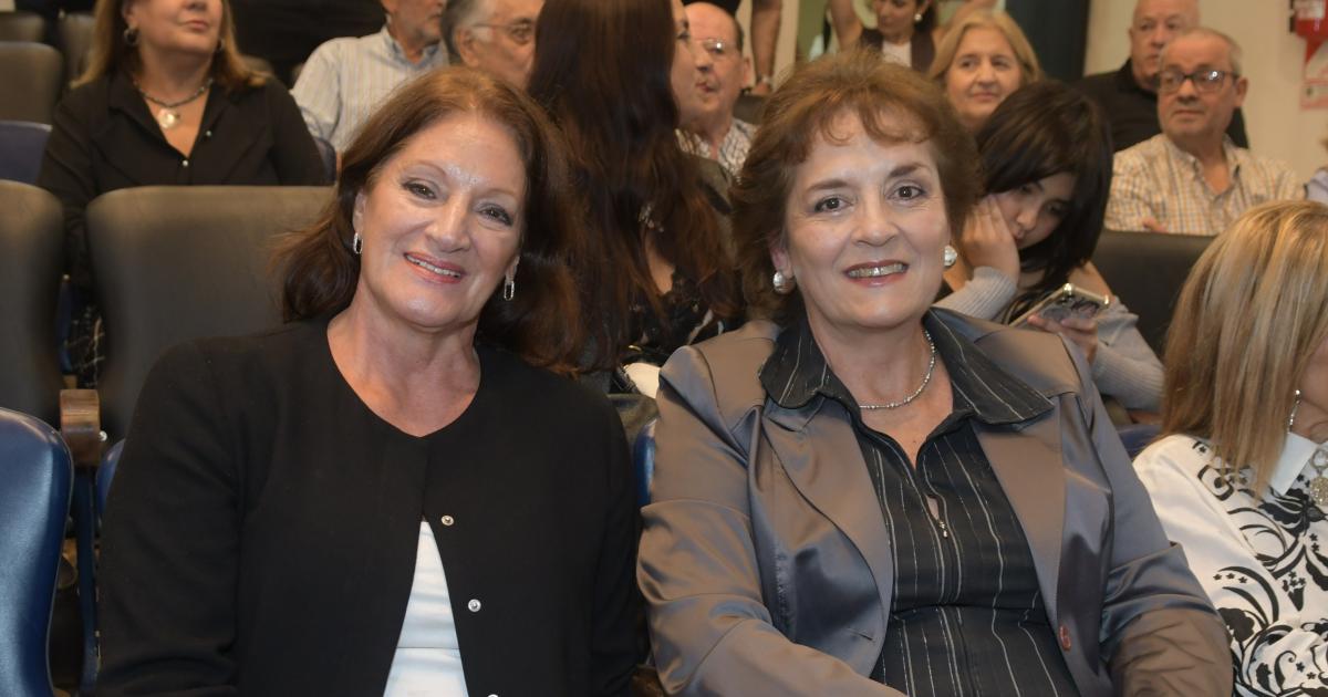 ACTO EN EL COLEGIO DE ARQUITECTOS