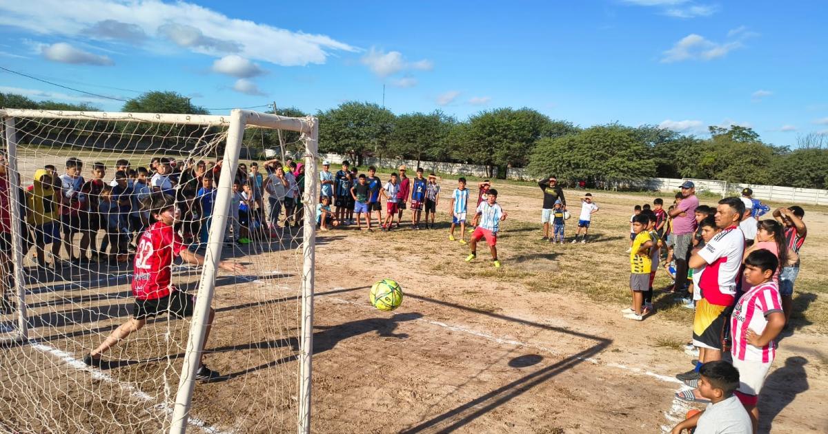 DIVERSIÓN En La Cañada priorizan la diversión de los pequeños y su desarrollo en un ambiente saludable