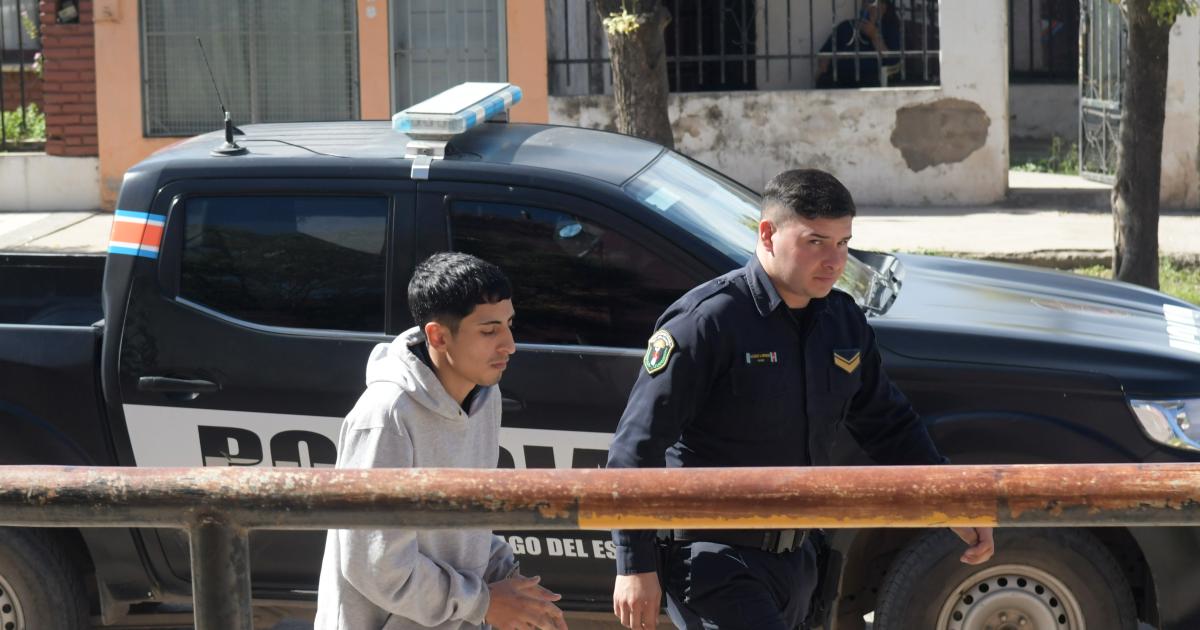 Toledo ayer en Fiscalía