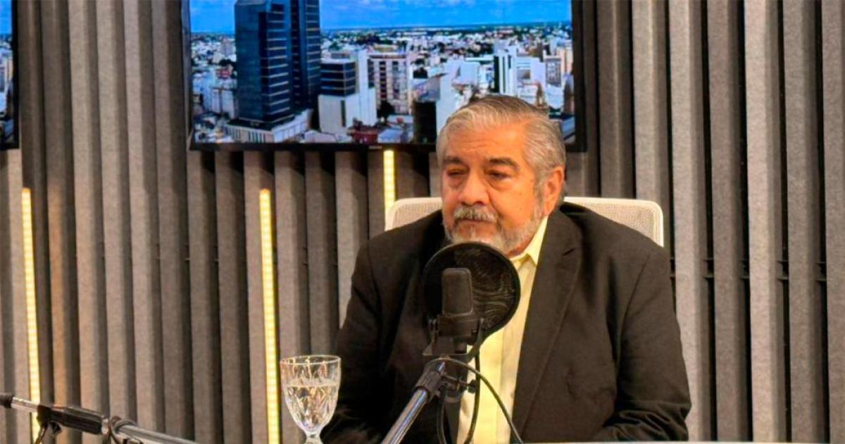 SANTILLÁN El titular del Cuerpo indicó que el sistema atraviesa una crisis