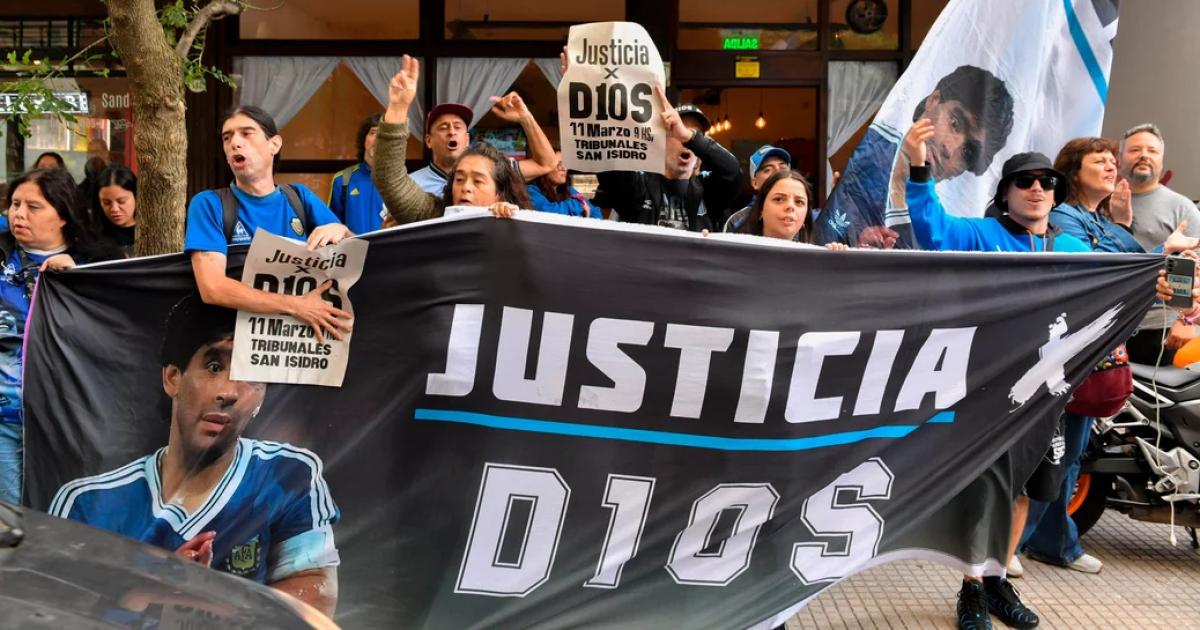 Un forense y los meacutedicos de la cliacutenica Ipensa declaran en el juicio por la muerte de Maradona