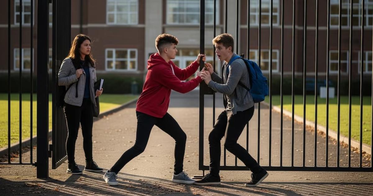 iquestQueacute debe saber tu hijoa sobre la ley penal juvenil