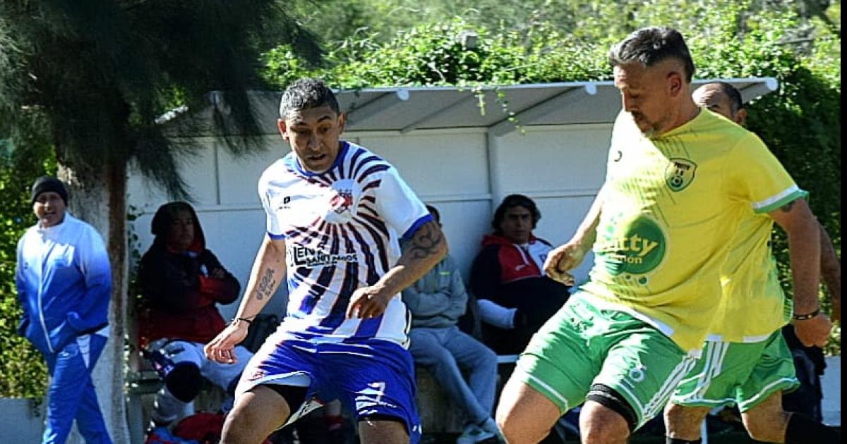CRUCES Habr� encuentros en las categorías Libres C-35 y C-45 con varios duelos que prometen alto nivel futbolístico