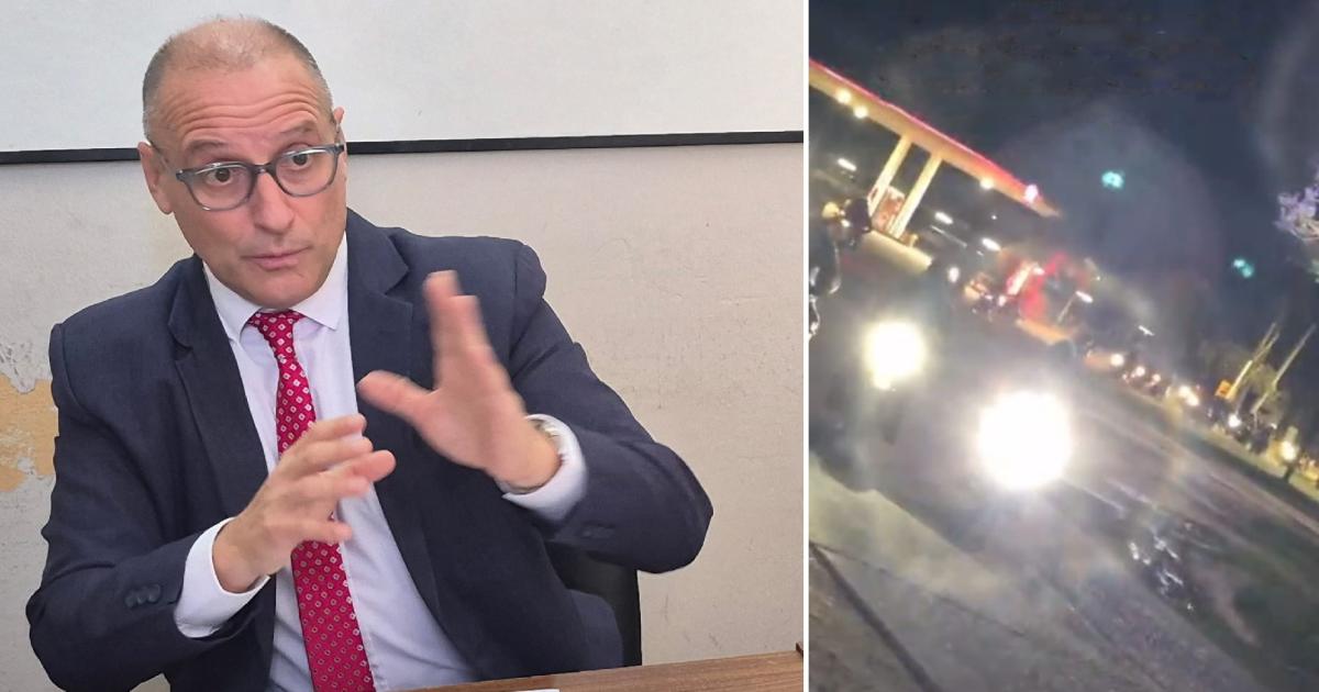 Arce solicitó la triple detención por muerte de Malena Sayavedra