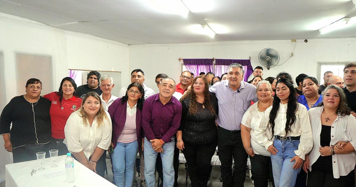 Se puso en marcha el programa El futuro en tus manos