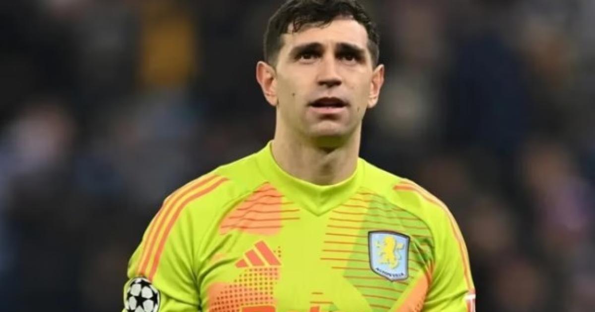 El Dibu sueña en la Europa League Foto- redes