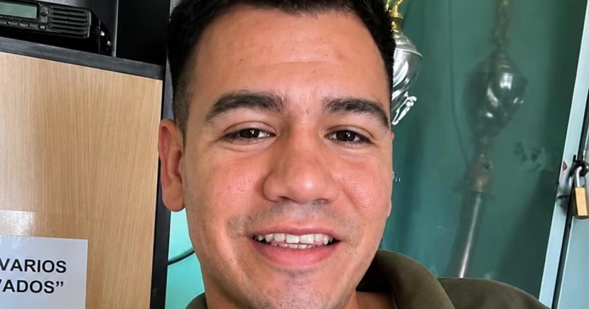Conmocioacuten en Tartagal- hallaron muerto a un gendarme de 28 antildeos