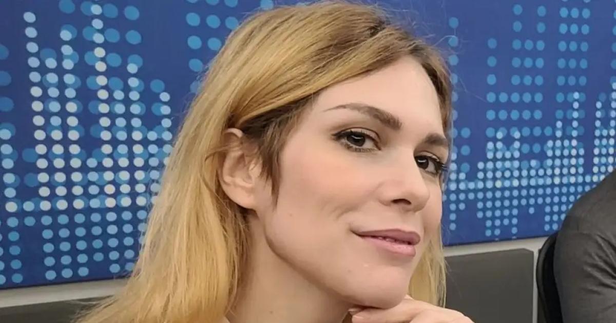 Lilia Lemoine quedoacute envuelta en una nueva poleacutemica tras viralizarse una imagen iacutentima- Nunca tuve OnlyFans