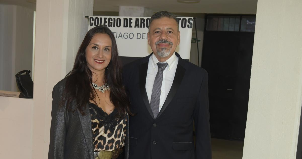 ACTO EN EL COLEGIO DE ARQUITECTOS