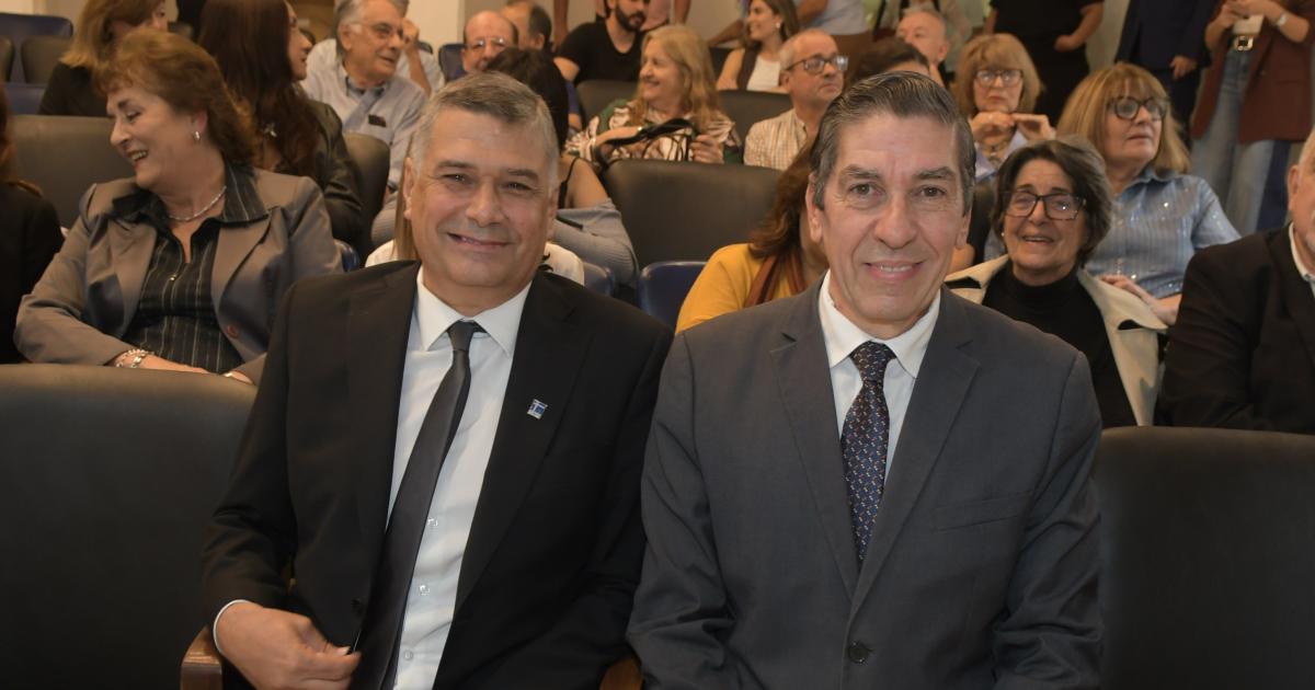 ACTO EN EL COLEGIO DE ARQUITECTOS
