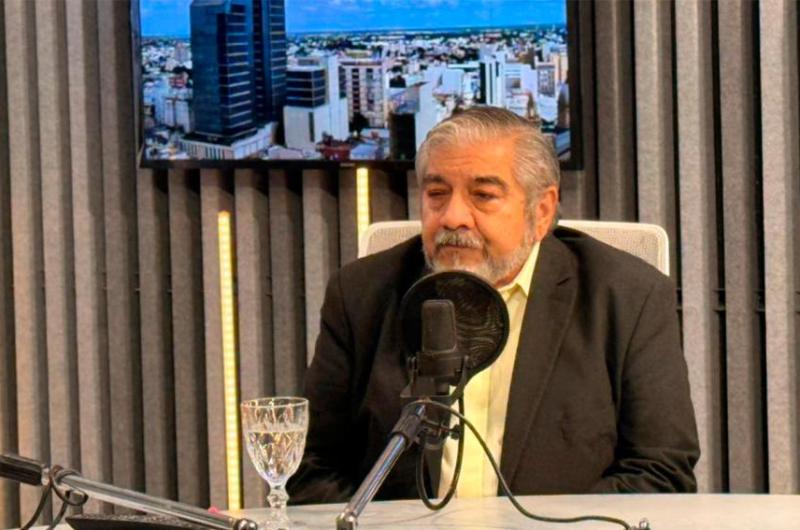 SANTILLÁN El titular del Cuerpo indicó que el sistema atraviesa una crisis