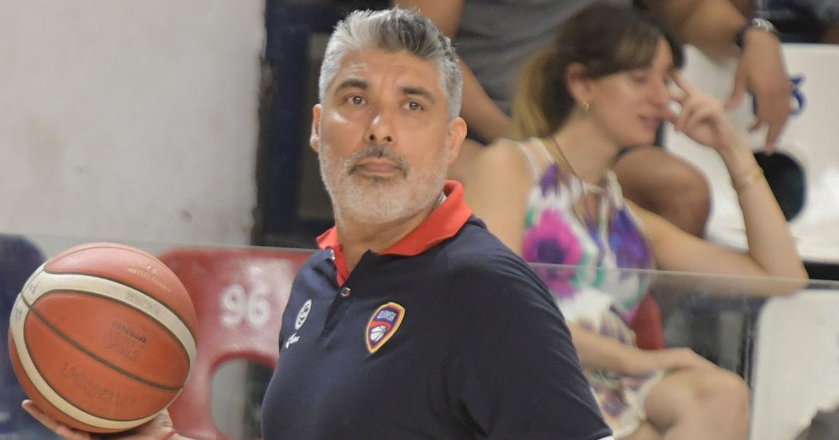 VISIÓN Lucas Victoriano sabe que la serie ante Instituto ser� muy pareja y habló del presente de Quimsa